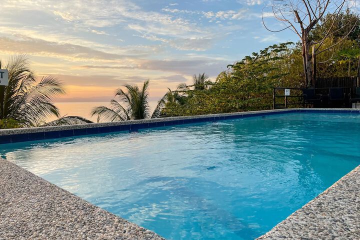 Exterior of Masayahin Dive Center and Cabanavillas