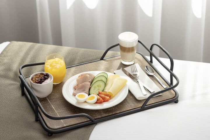 Breakfast/Coffee Service 63 of 104