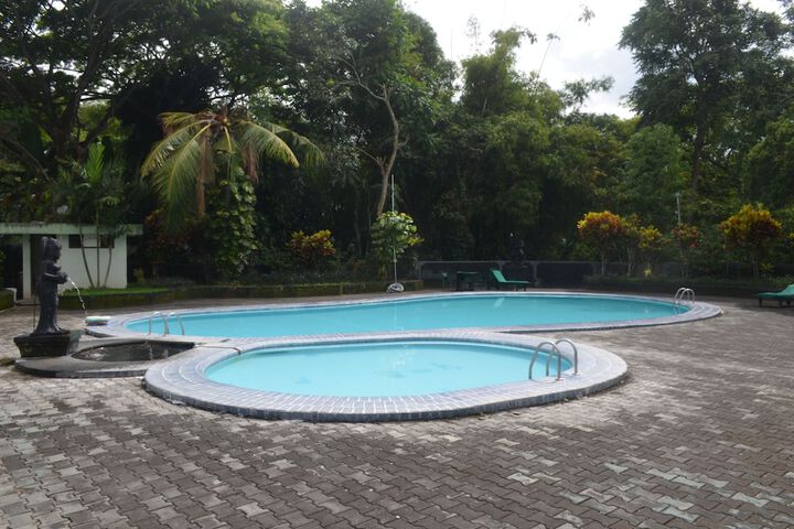 Pool to Cool
