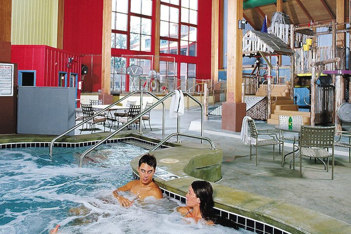 Pools & Facilities