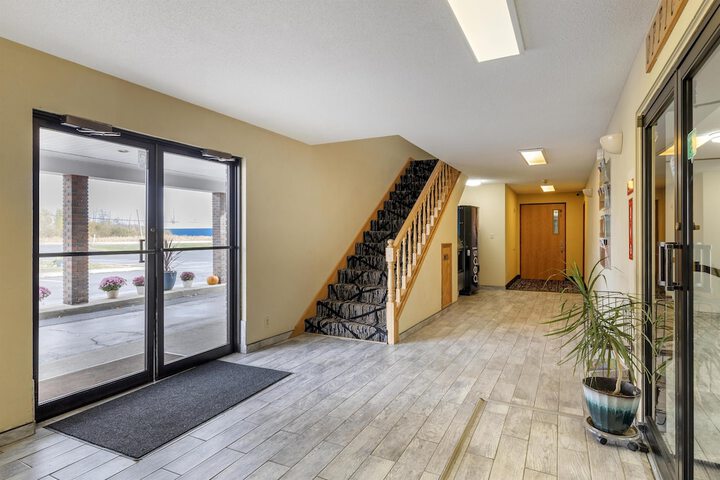 Lobby Entry