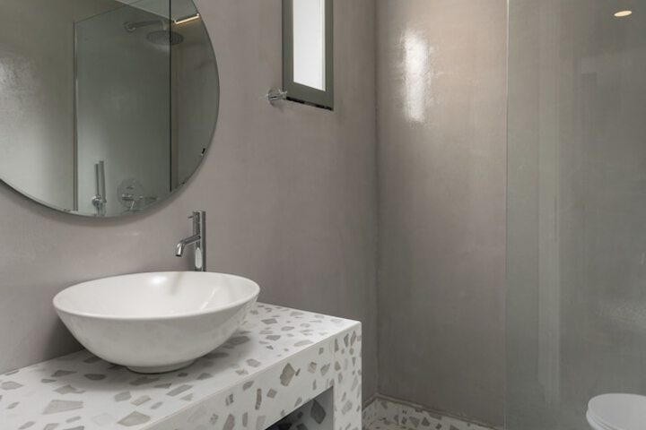 Bath Interior
