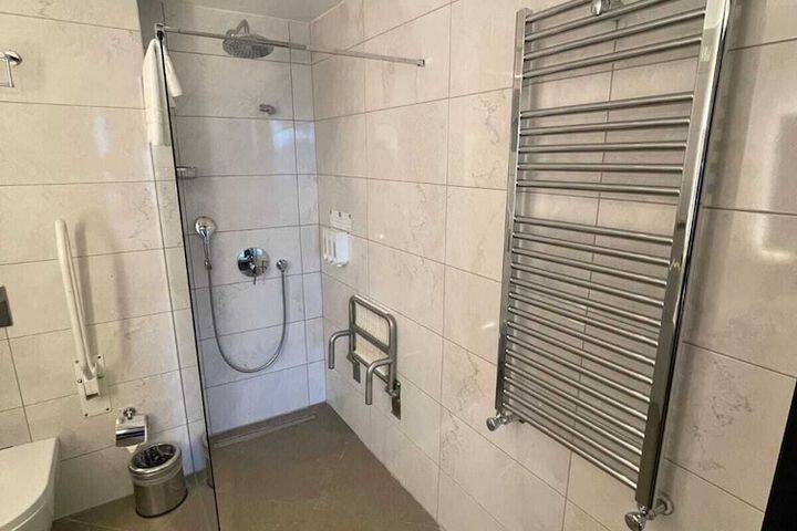 Bathroom Interior Photo