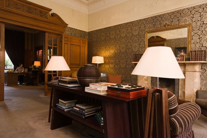 Lobby Entry