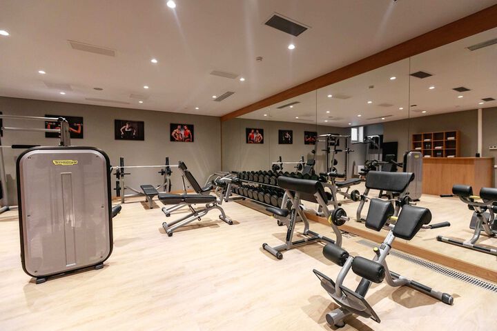 Gym Photos