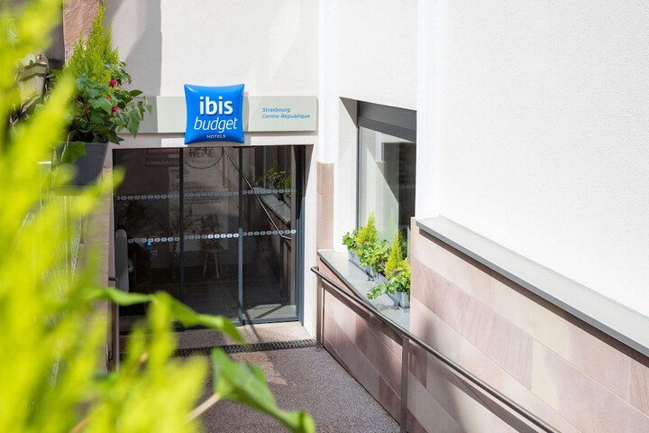 ibis budget Strasbourg Centre Republique in Strasbourg