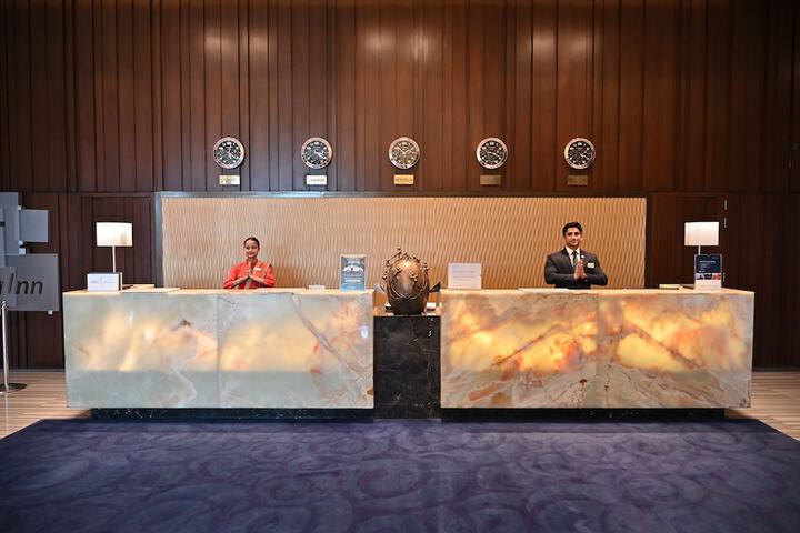 Reception