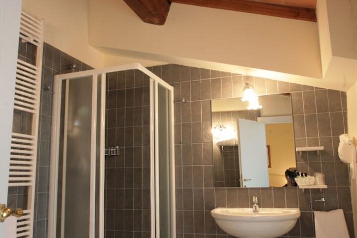 Restrooms