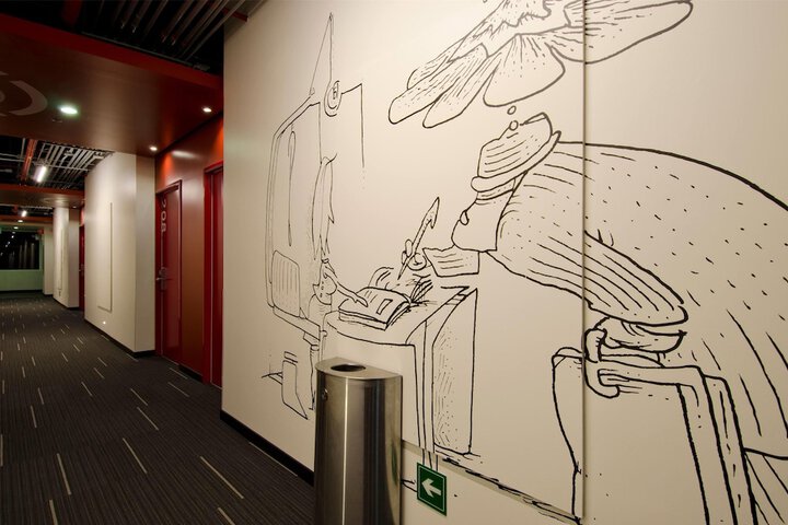 Lobby Photo