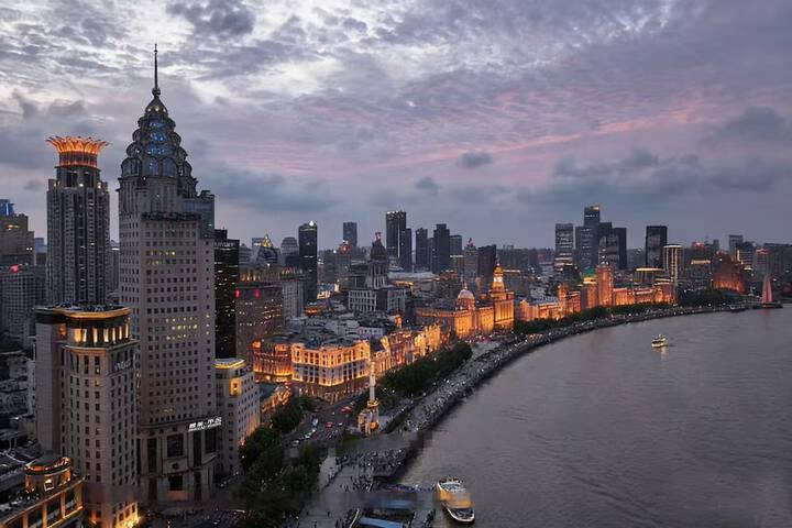 Photo of Jinglai Hotel · Bushe - Shanghai Bund Branch