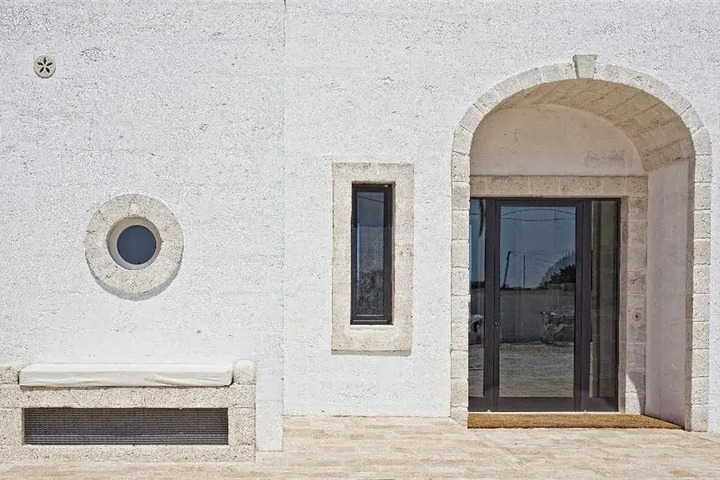 MASSERIA BUCADUE - MAISON DHOTES