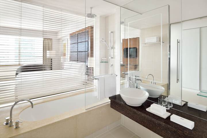 Restrooms