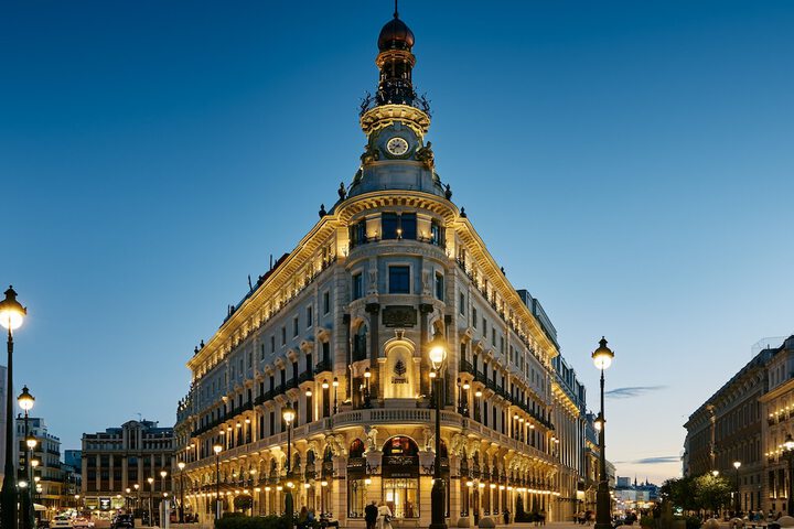Hotel 137 of 144
