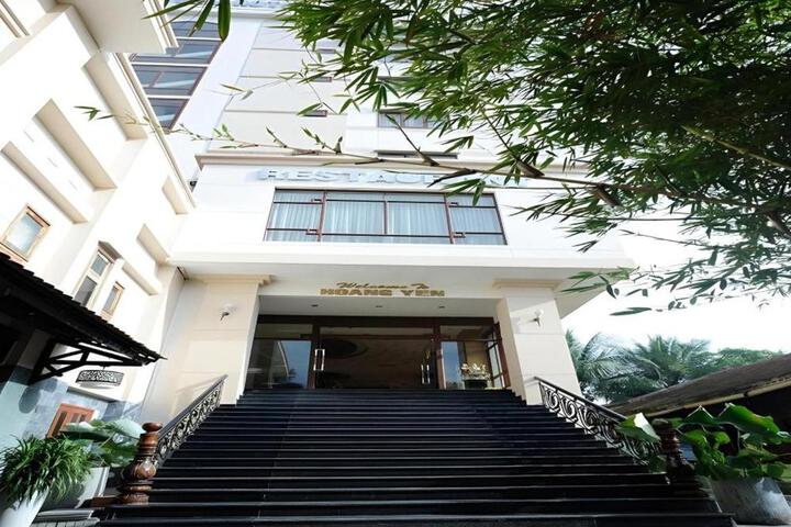 Hoang Yen Hotel Thuan An