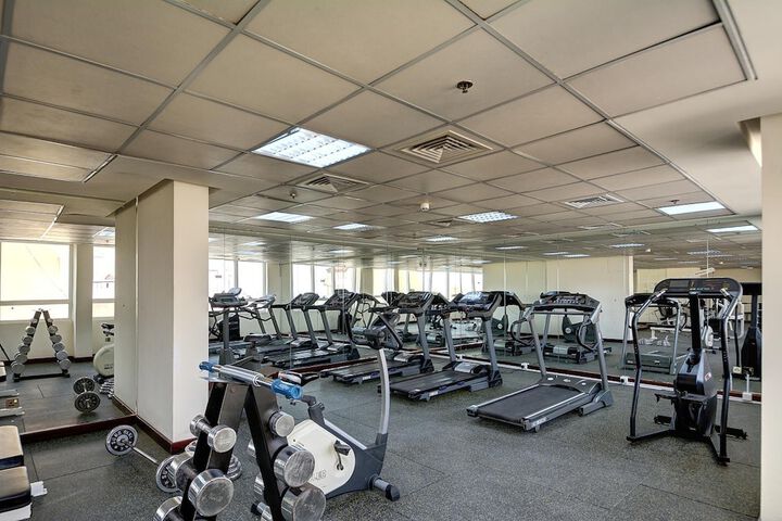 Gym Photos