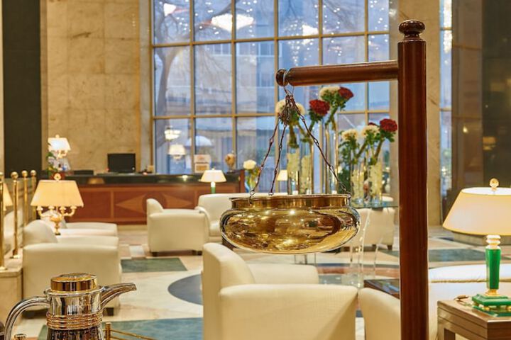 Lobby Photos
