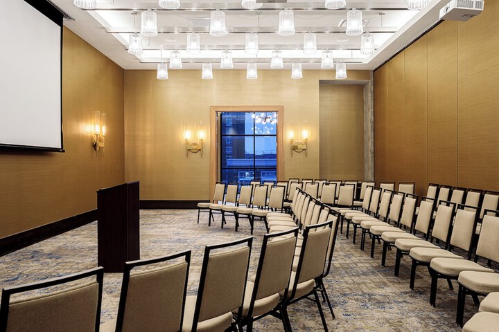 Meeting facility