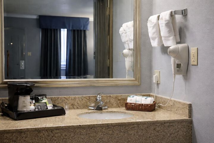 Restrooms