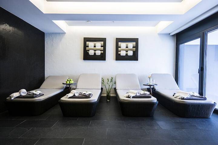 Spa and Wellness