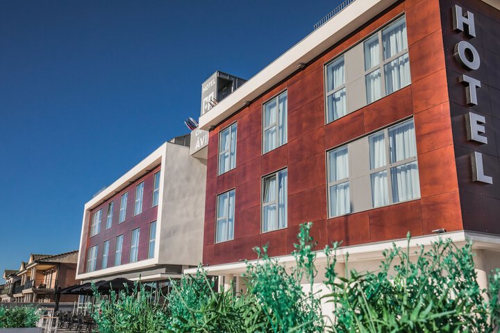 Hotel Ciudad De Ávila in Ávila