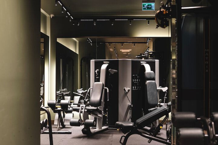 Hotel Gym Photos