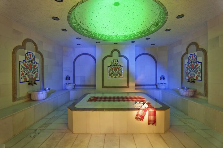 Turkish bath