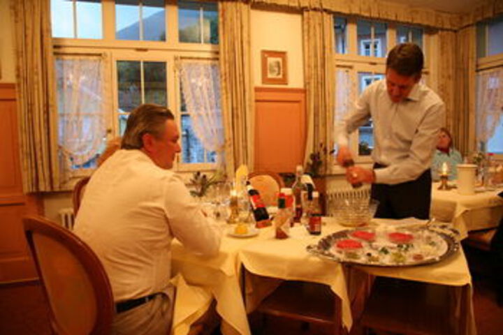Food and Drink