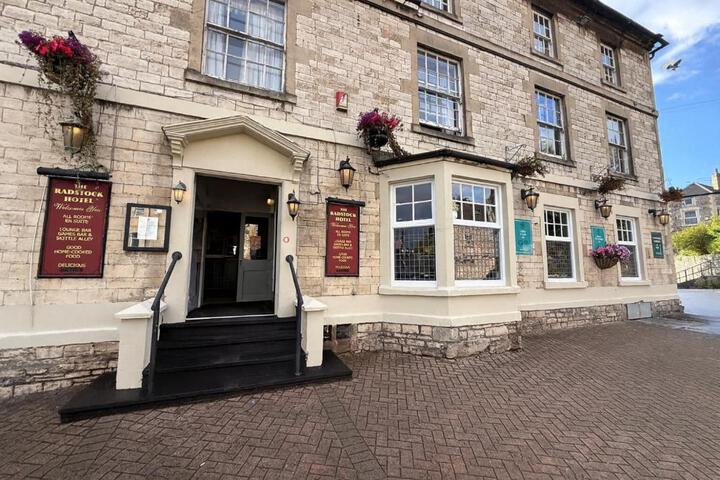 The Miners Rest formerly The Radstock Hotel near Bath
