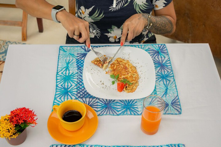 Breakfast/Coffee Service 29 of 56