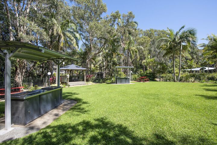 BBQ/picnic area