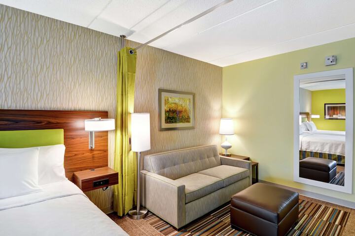 1 King Bed Studio Suite (3 of 13)