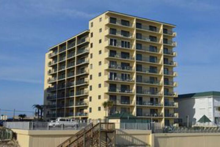 SunGlow Resort by A1ARE in Daytona Beach Shores, FL