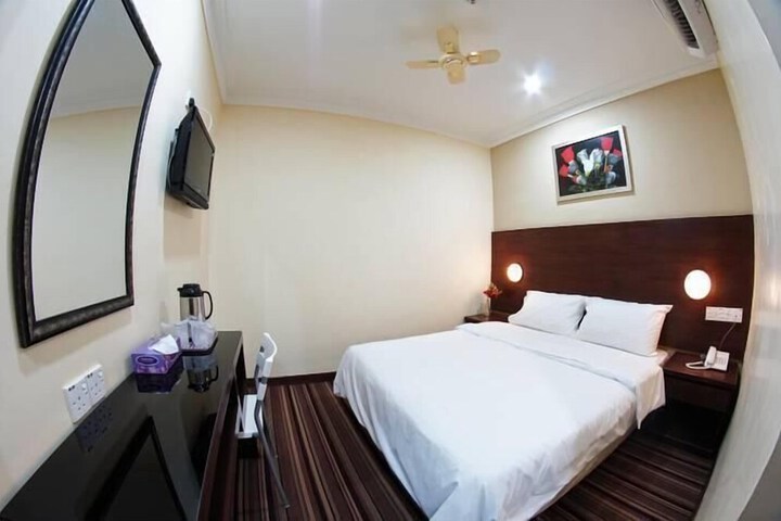 GDS HOTEL KUALA LUMPUR - Kuala Lumpur No.96, Jalan Datuk Haji Eusoff 50400