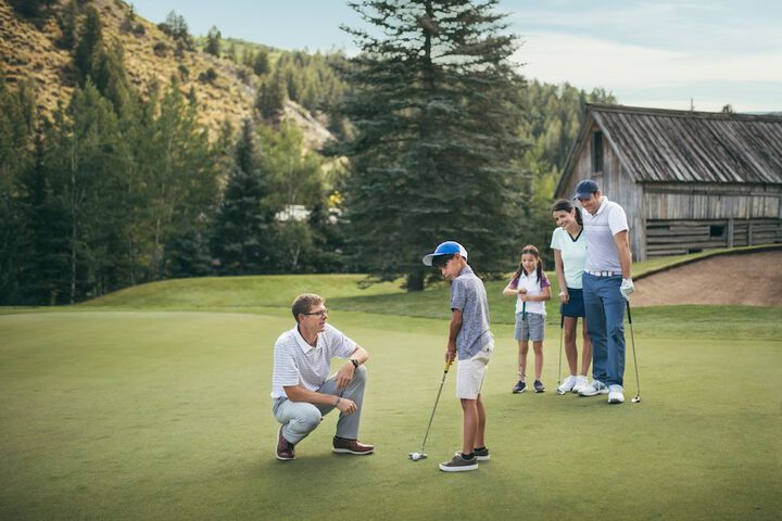 Golf 54 of 98
