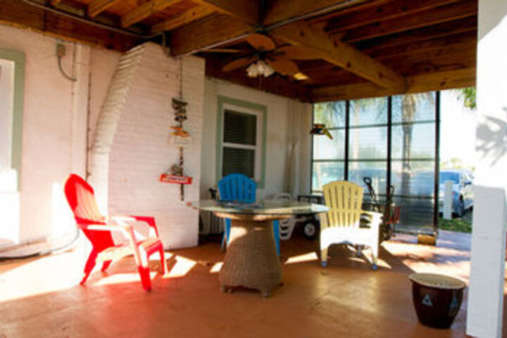 Terrace/Patio 9 of 11