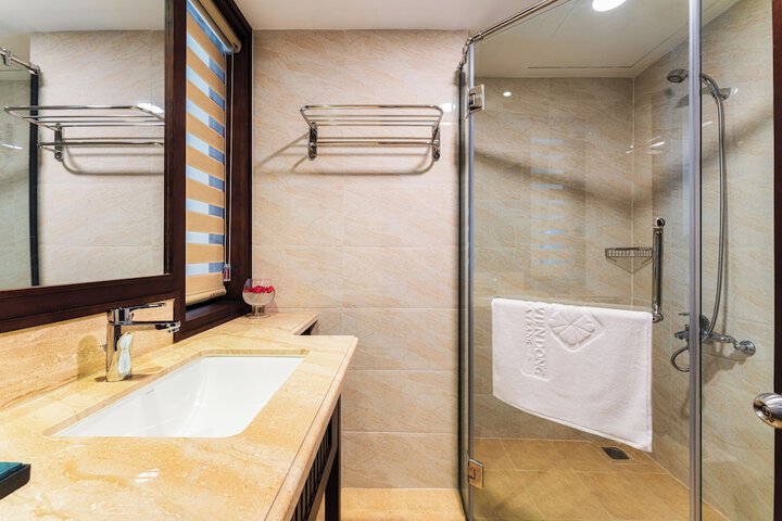 Bath Interior
