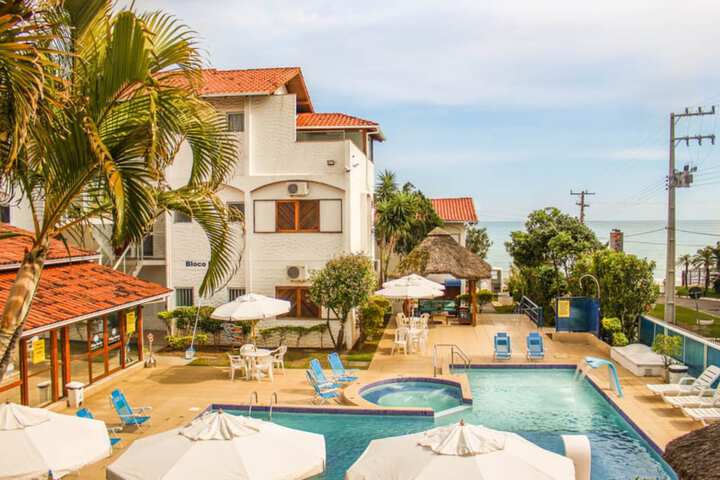 Village Paraiso Hotel in Florianópolis