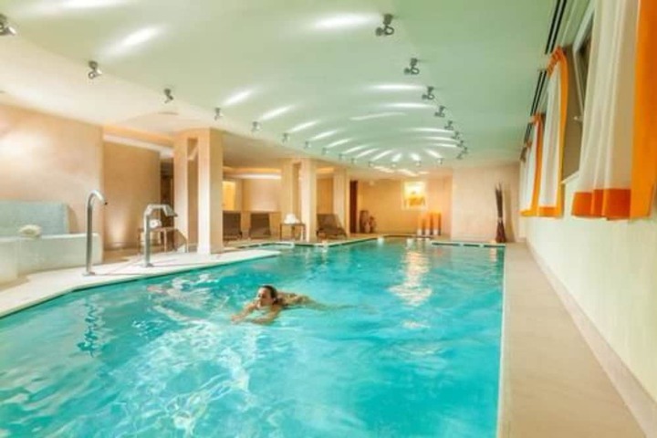 Pools & Facilities