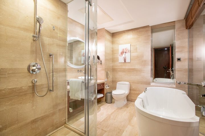 Restrooms