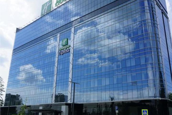 HOLIDAY INN EXPRESS MOSCOW - SHEREMETYEV