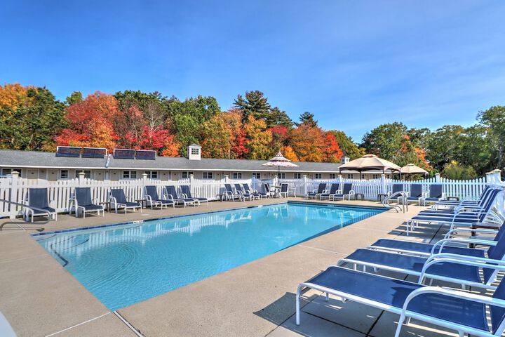 Photo of Wells-Ogunquit Resort Motel & Cottages Pool