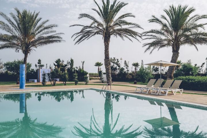 Pools & Facilities