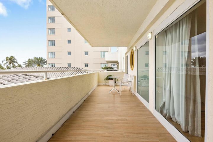 Balcony