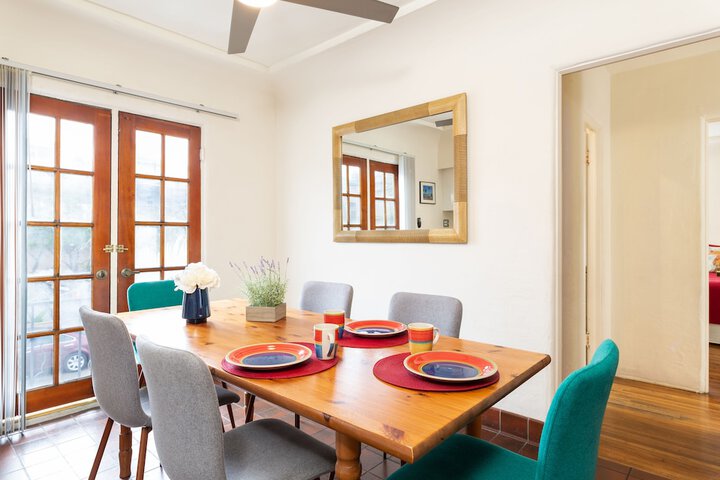 In-room dining