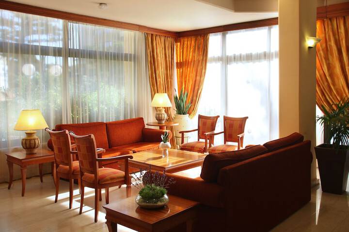 Lobby Entry
