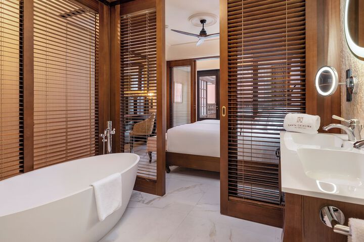 Bath Interior
