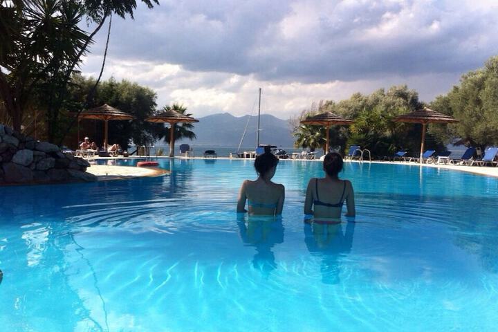 Hotel Pool