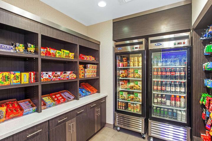 Property amenity