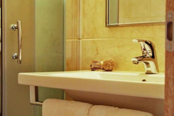 Restrooms