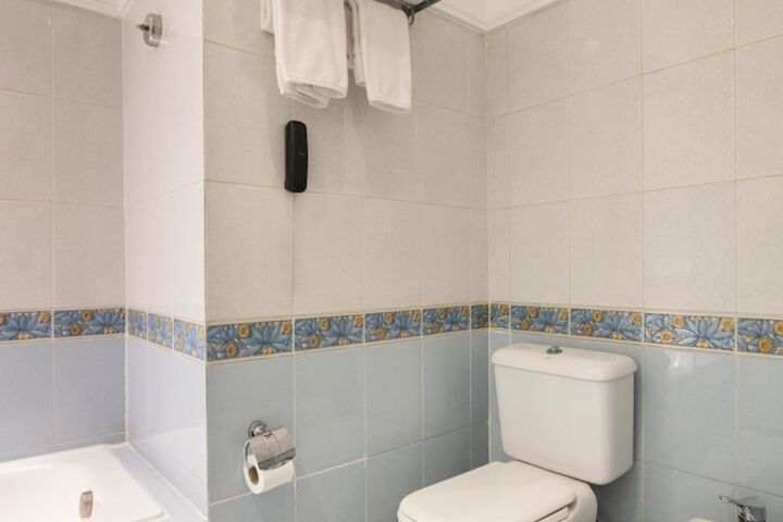 Bathroom Interior Photo